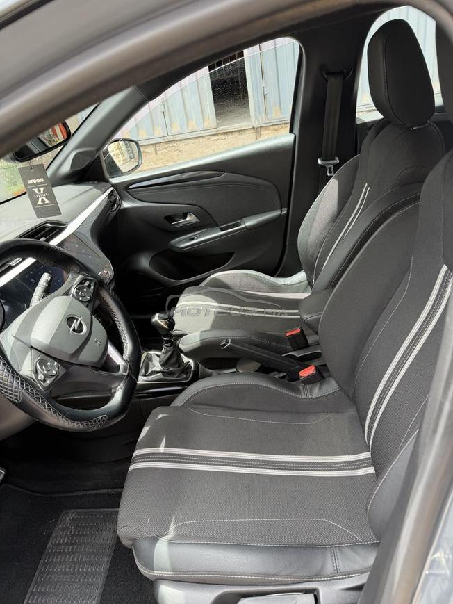 Opel corsa GS line