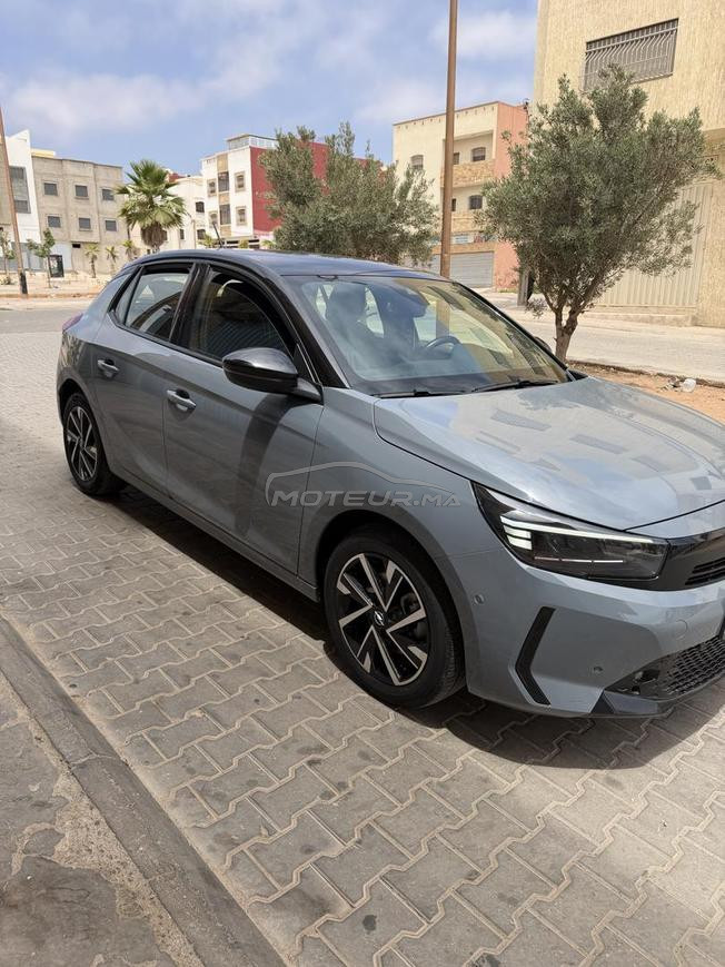 Opel corsa GS line