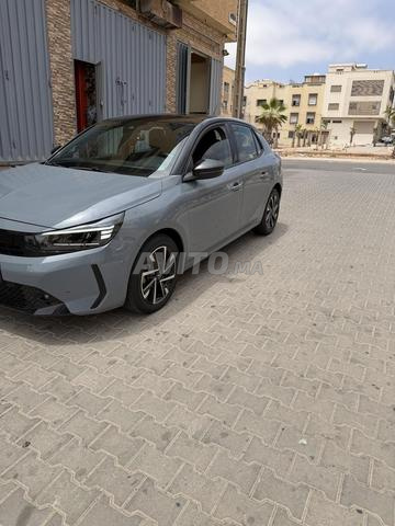 أوبل كورسا GS لاين