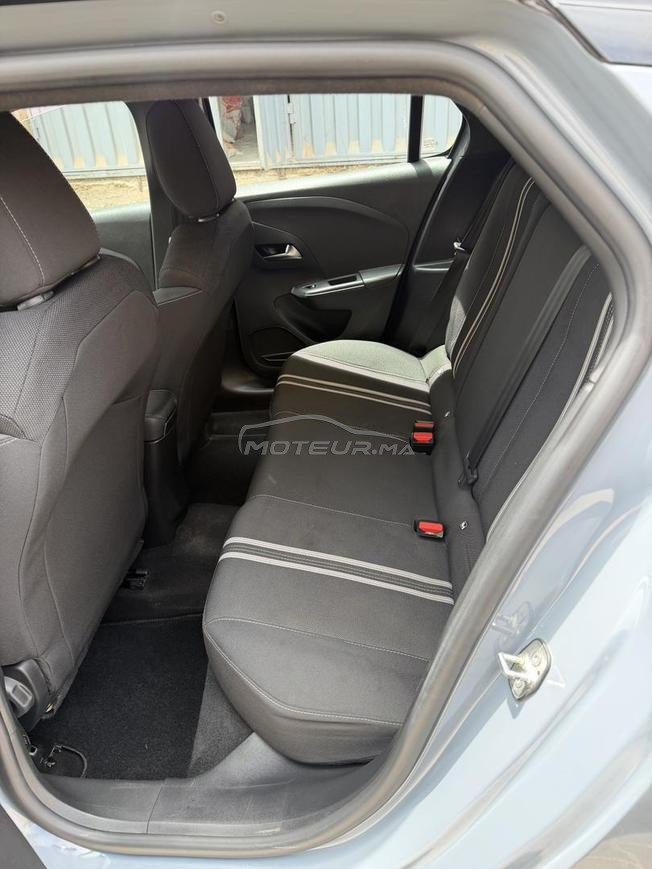 Opel corsa GS line