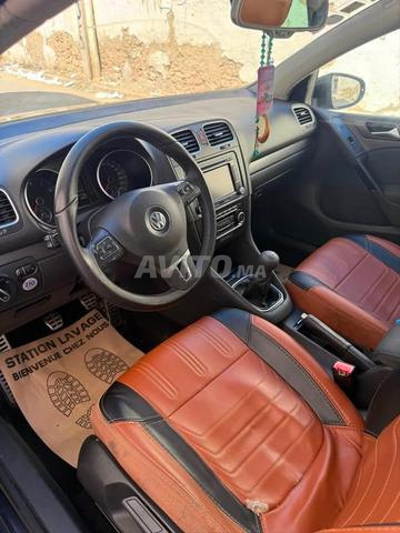 Golf 6 style plus - 2