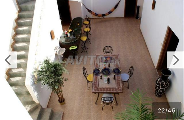 long séjour Villa de Luxe avec Piscine - 2
