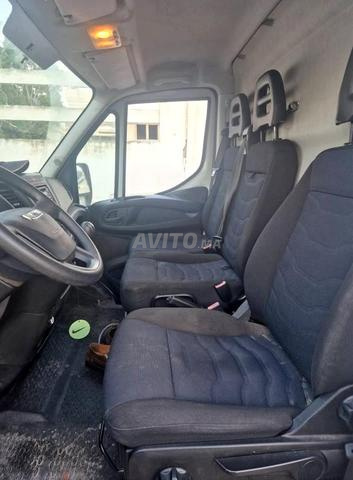 IVECO Daily 35-180 - 2