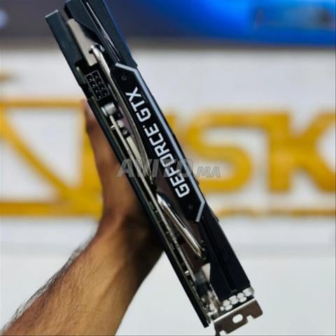 GTX 1660 Super 6Gb GDDR6 - 2