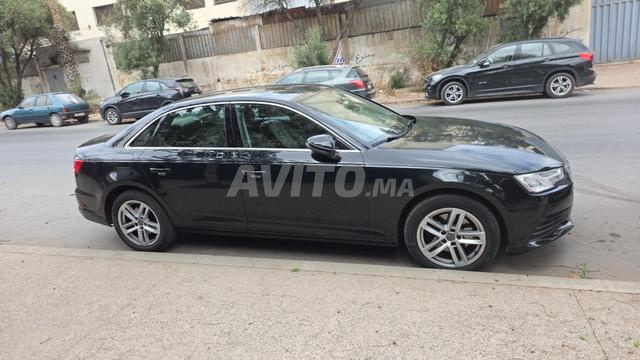 أودي A4 B9 2.0 TDI 150 حصان بريميوم BVA – 2020