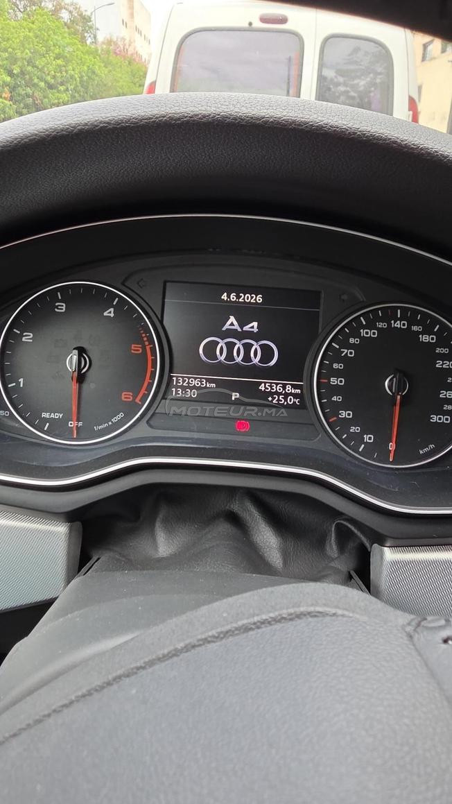 AUDI A4 B9 2.0 TDI 150 CH PREMIUM BVA – 2020 