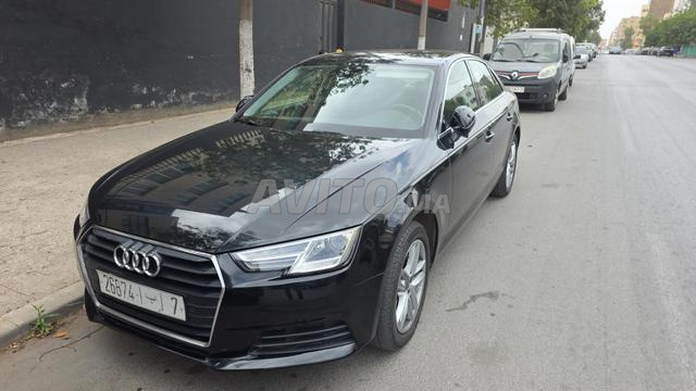 أودي A4 B9 2.0 TDI 150 حصان بريميوم BVA – 2020