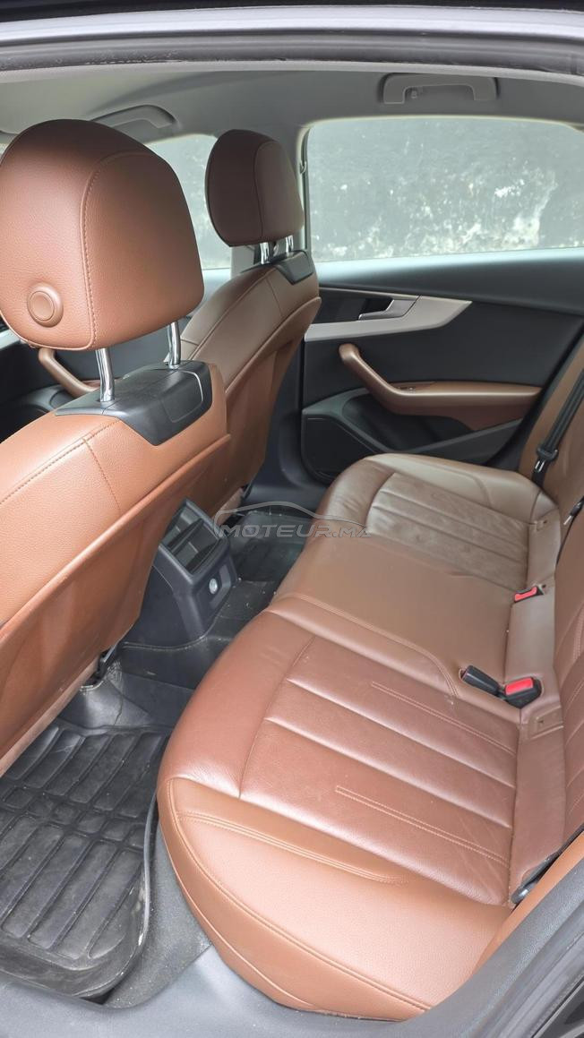 AUDI A4 B9 2.0 TDI 150 CH PREMIUM BVA – 2020 