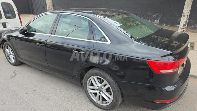 أودي A4 B9 2.0 TDI 150 حصان بريميوم BVA – 2020