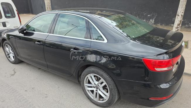 AUDI A4 B9 2.0 TDI 150 CH PREMIUM BVA – 2020 