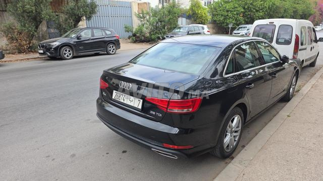 أودي A4 B9 2.0 TDI 150 حصان بريميوم BVA – 2020