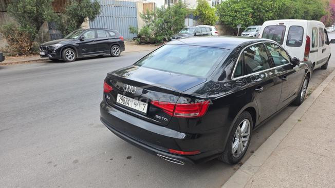 AUDI A4 B9 2.0 TDI 150 CH PREMIUM BVA – 2020 