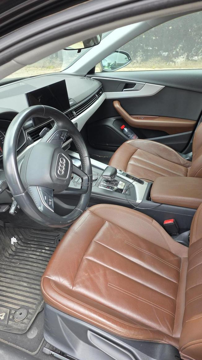 AUDI A4 B9 2.0 TDI 150 CH PREMIUM BVA – 2020 