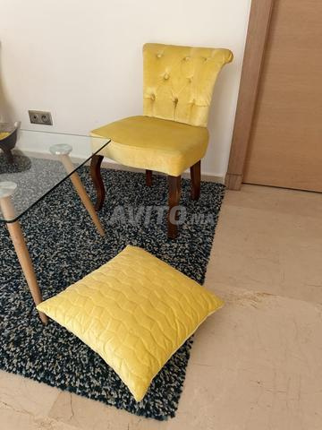 كرسيان لغرفة المعيشة - 2