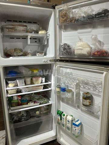 Réfrigérateur Congélateur Samsung 400 L - 2
