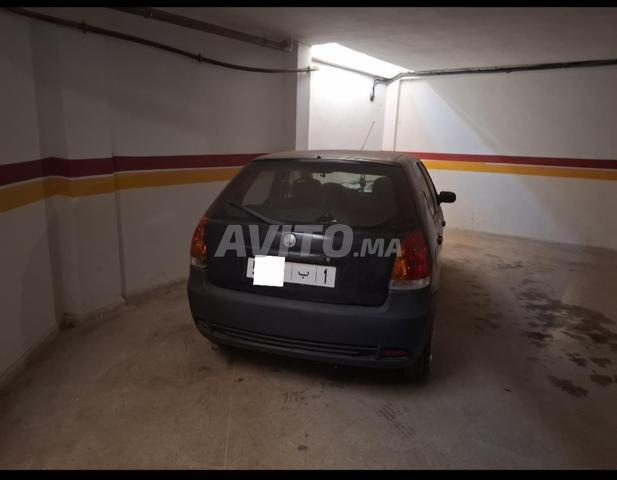 Fiat Palio Essence Manuelle 2007 à Salé - 2