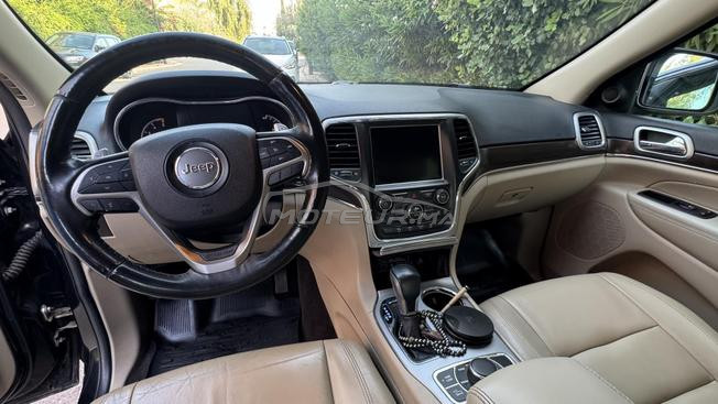 Jeep Grand Cherokee Diesel Automatique 2019