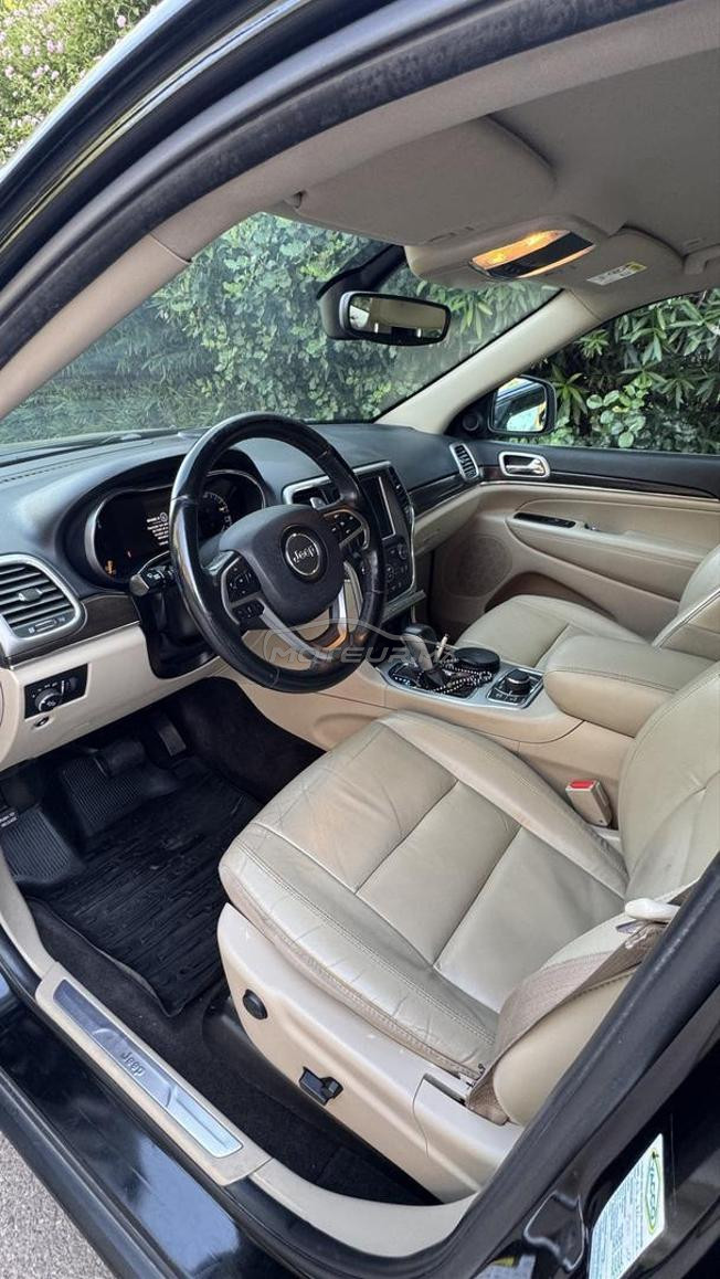 Jeep Grand Cherokee Diesel Automatique 2019