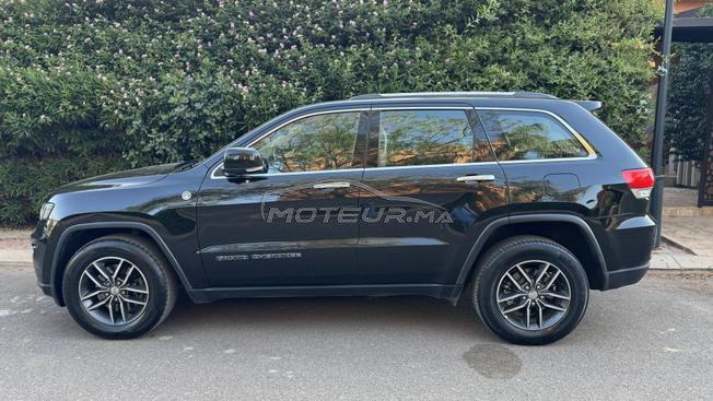 Jeep Grand Cherokee Diesel Automatique 2019