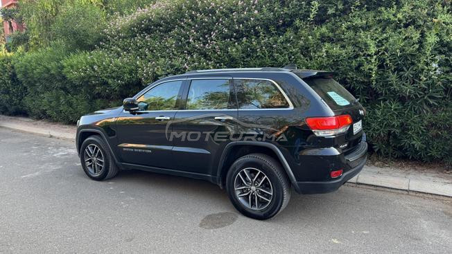 Jeep Grand Cherokee Diesel Automatique 2019