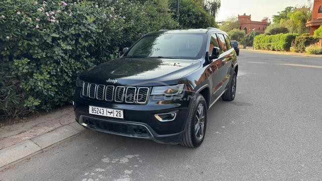 Jeep Grand Cherokee Diesel Automatique 2019
