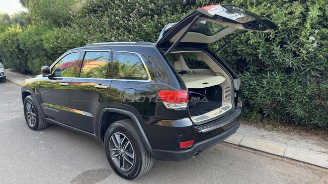Jeep Grand Cherokee Diesel Automatique 2019