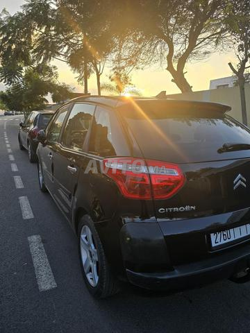 Citroën C4 Picasso 2008 - 2