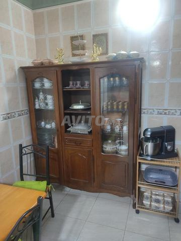 واجهة خشب بلوط صلب للبيع