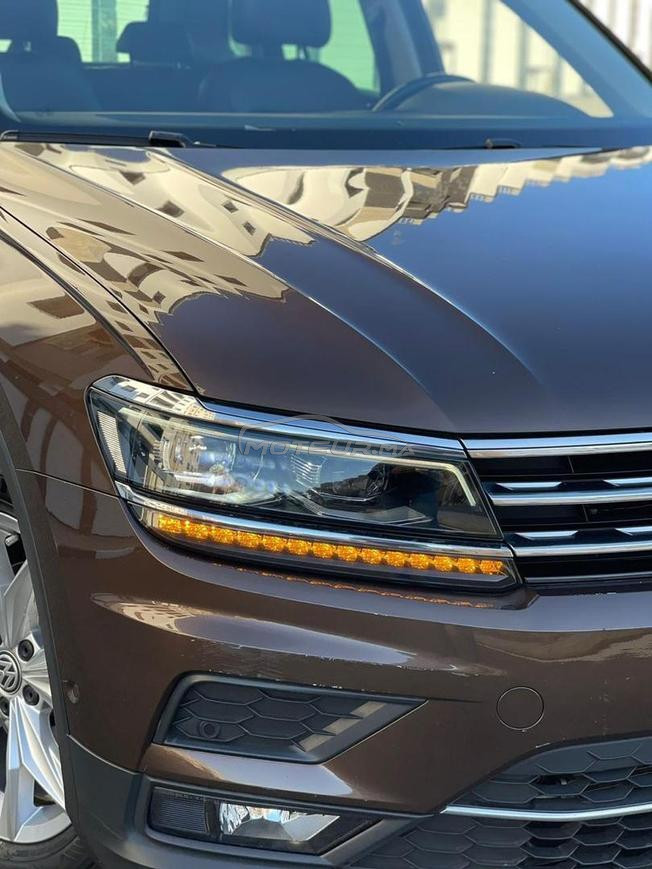 Tiguan avendre