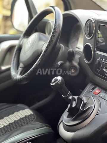 Citroën Berlingo Diesel Manuelle 2012 à Agadir - 2
