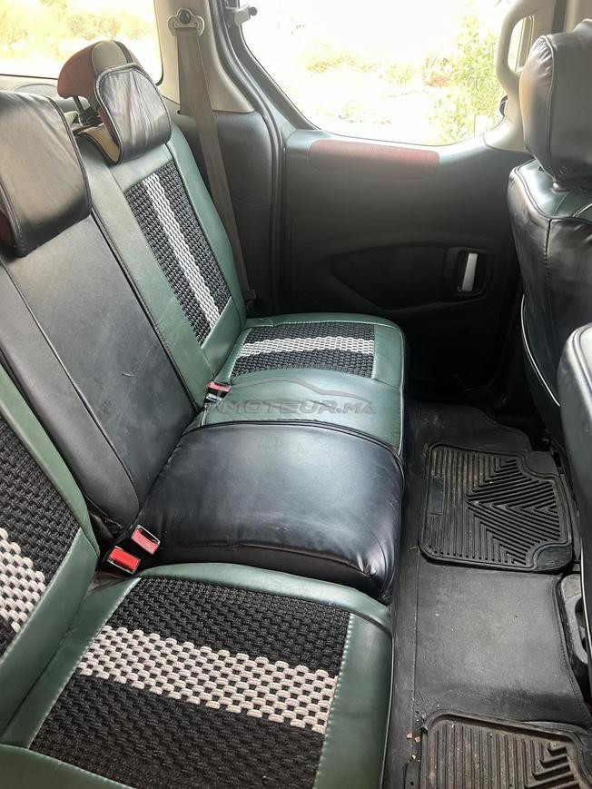 Citroën Berlingo Diesel Manuelle 2012 à Agadir