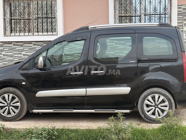 Citroën Berlingo Diesel Manuelle 2012 à Agadir