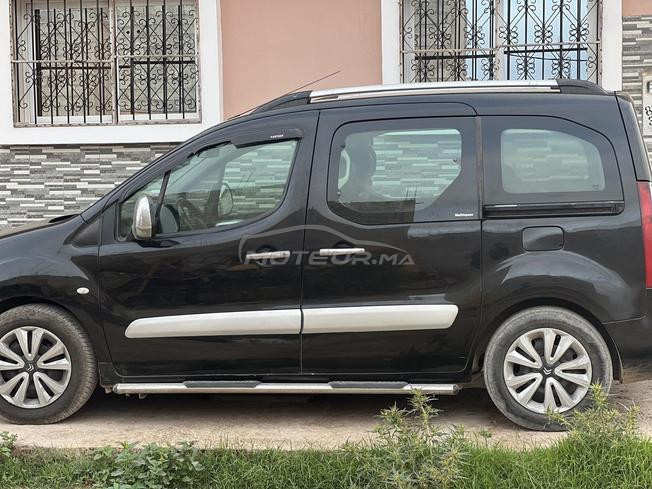 Citroën Berlingo Diesel Manuelle 2012 à Agadir