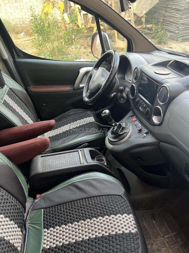 Citroën Berlingo Diesel Manuelle 2012 à Agadir