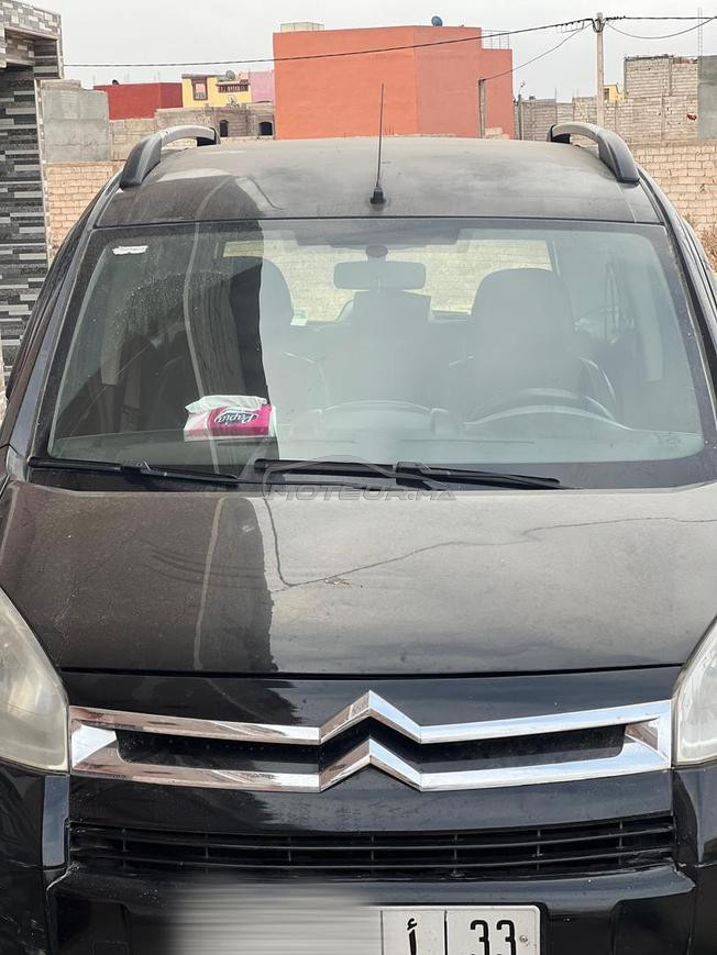 Citroën Berlingo Diesel Manuelle 2012 à Agadir