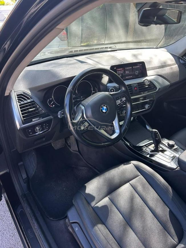 BMW X3 Diesel Automatique 2021 très bon état