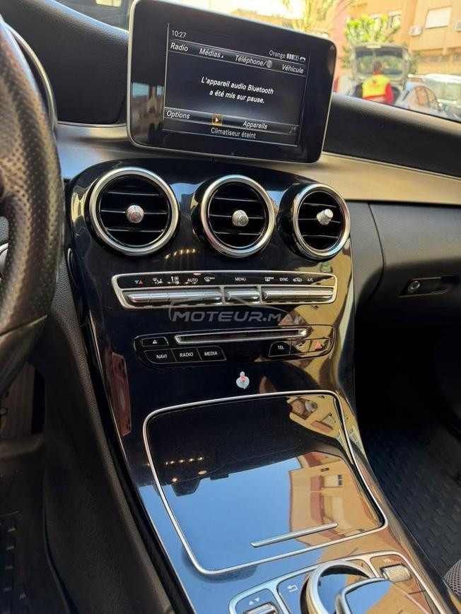 Mercedes-Benz Classe C Diesel Automatique 2016