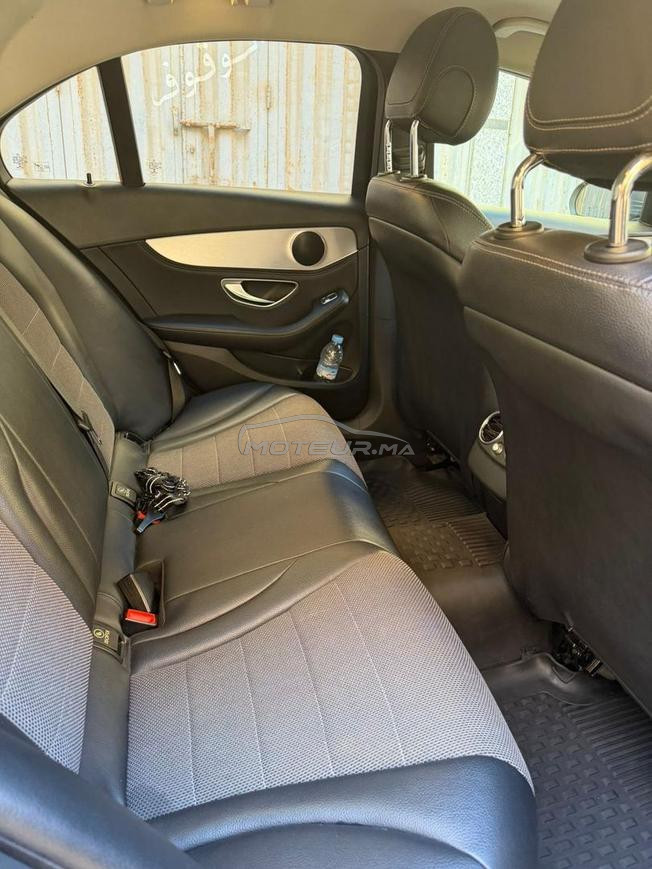 Mercedes-Benz Classe C Diesel Automatique 2016