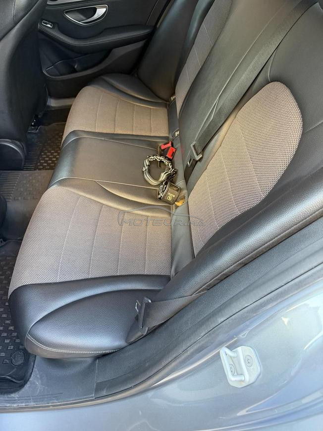 Mercedes-Benz Classe C Diesel Automatique 2016