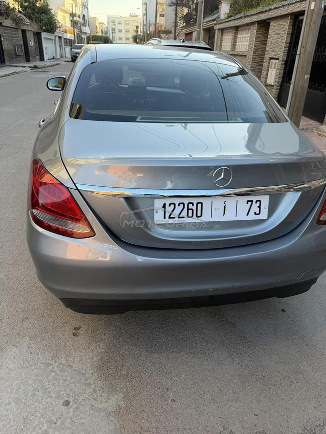 Mercedes-Benz Classe C Diesel Automatique 2016
