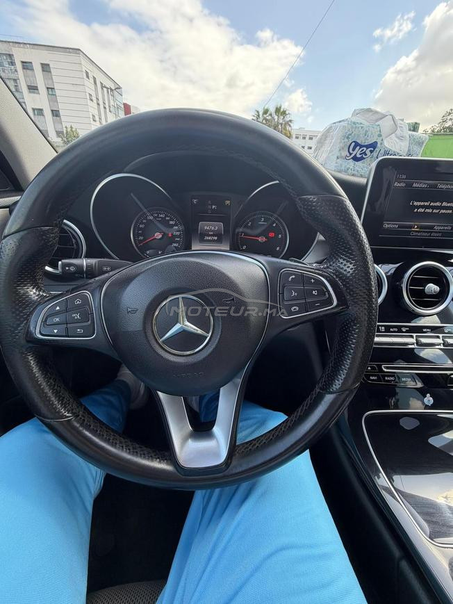 Mercedes-Benz Classe C Diesel Automatique 2016