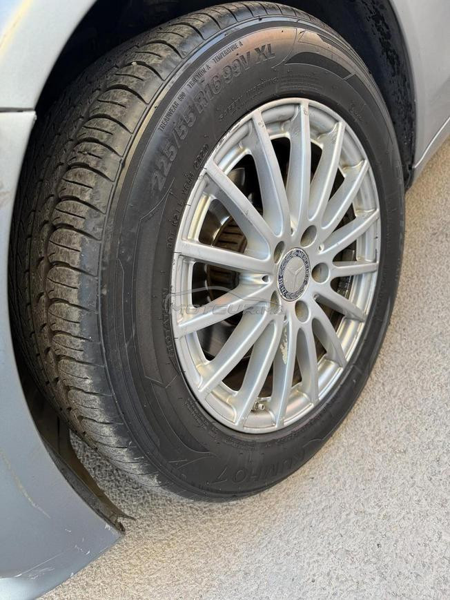 Mercedes-Benz Classe C Diesel Automatique 2016