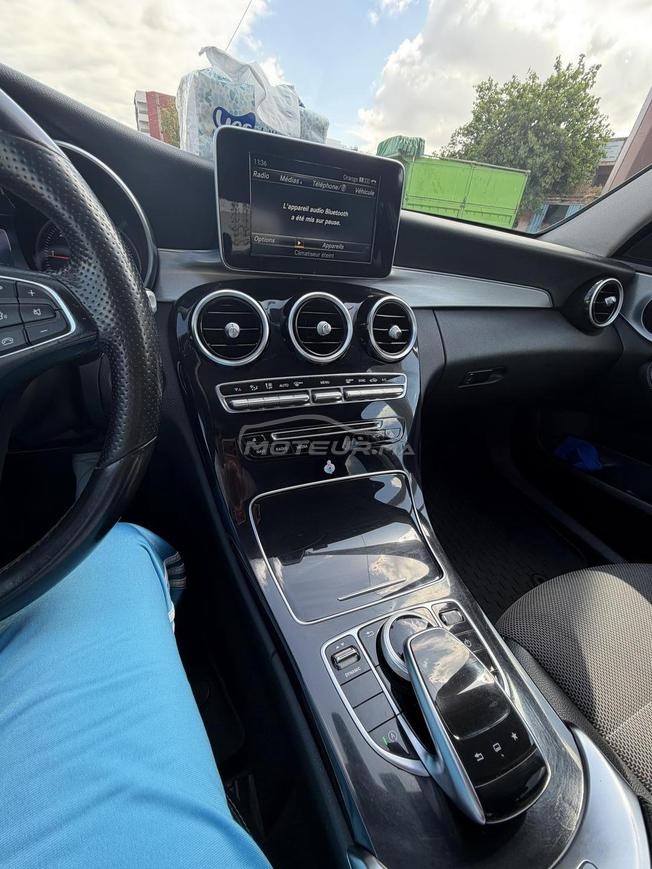 Mercedes-Benz Classe C Diesel Automatique 2016