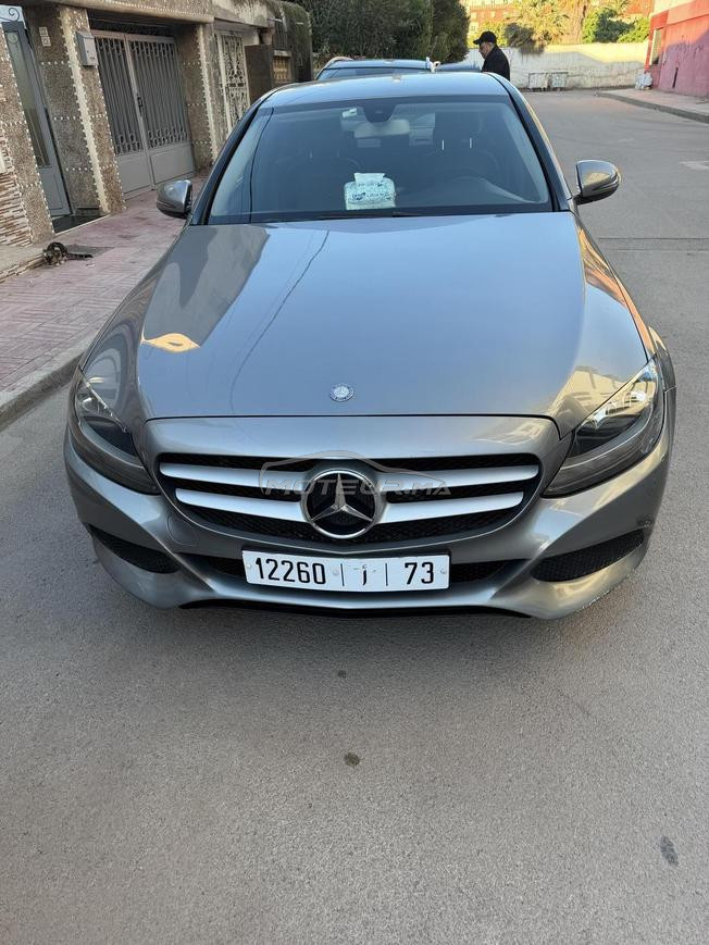Mercedes-Benz Classe C Diesel Automatique 2016