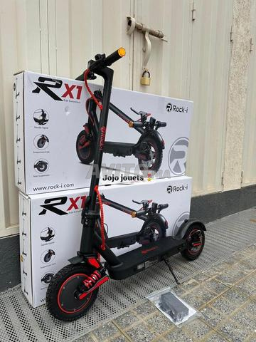 سكوتر كهربائي روك آي RX1
