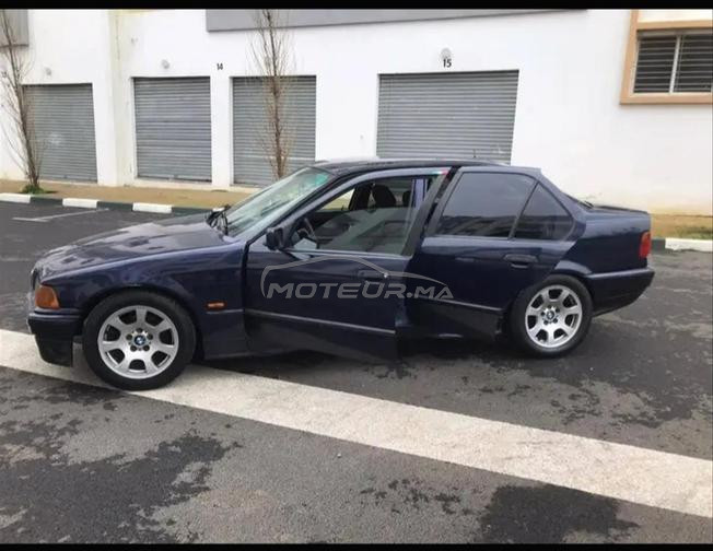 BMW Série 3 Diesel Manuelle 1997 à Tanger