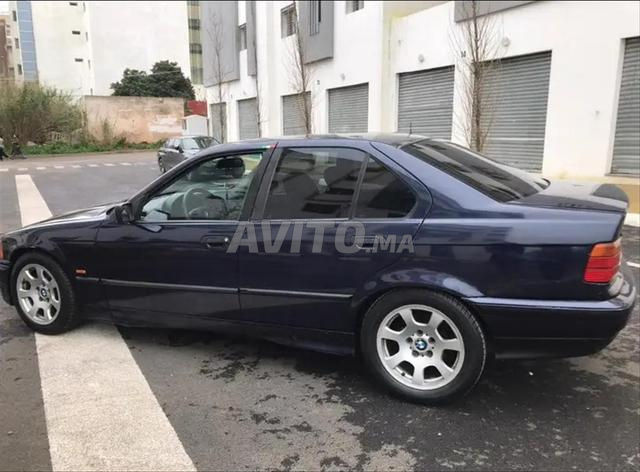 BMW Série 3 Diesel Manuelle 1997 à Tanger - 2