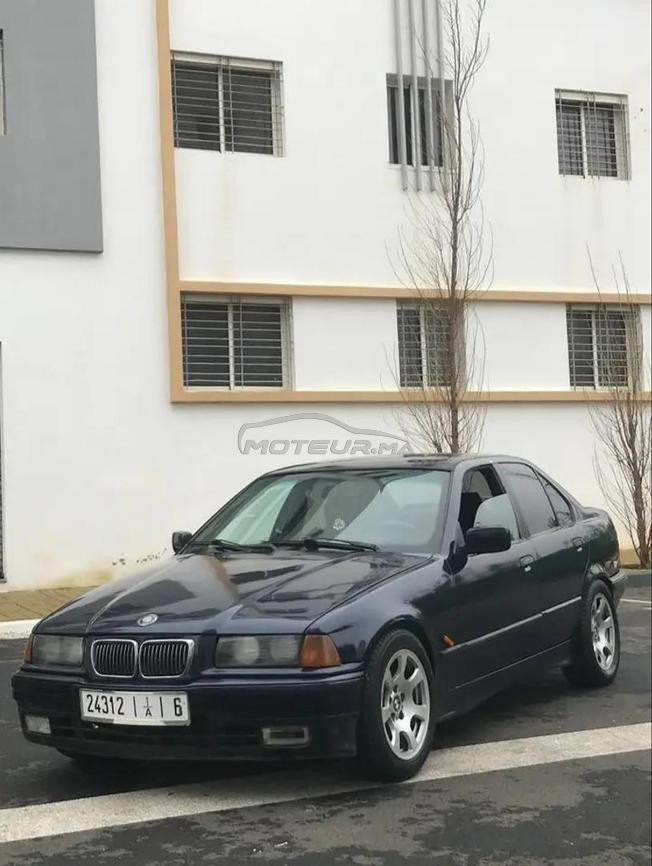 BMW Série 3 Diesel Manuelle 1997 à Tanger