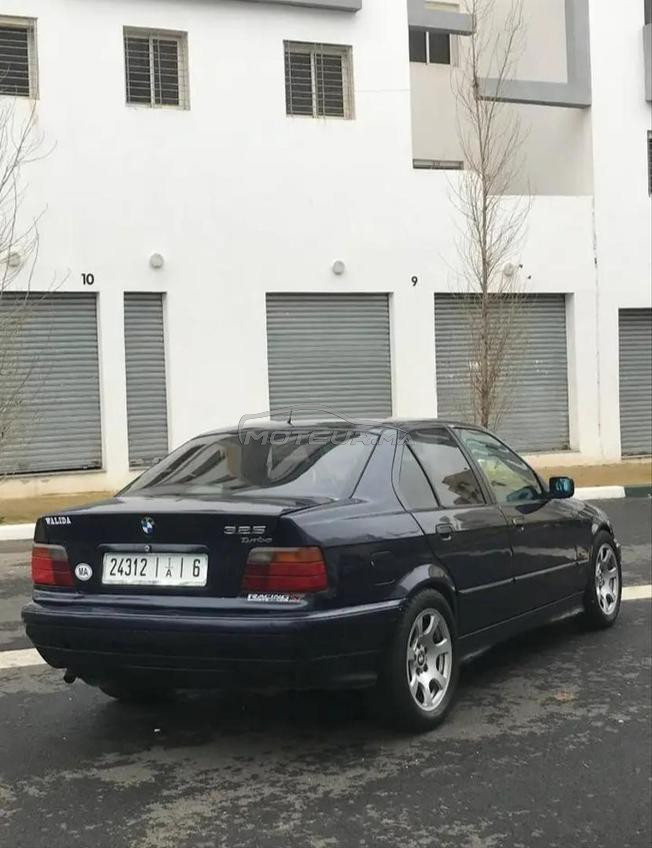 BMW Série 3 Diesel Manuelle 1997 à Tanger