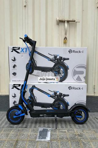 Trottinette Électrique ROCK-I RX1 - 2